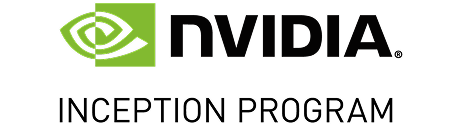 NVIDIA Inception Program logo